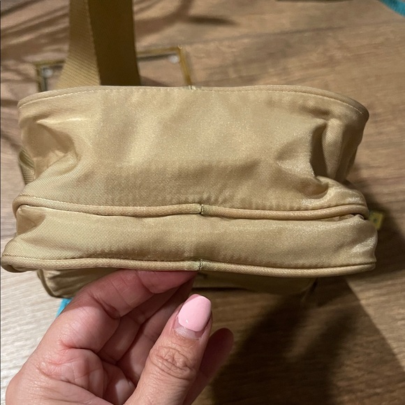 Prada Nylon Crossbody Bag Cammello (project) - Picture 8 of 12
